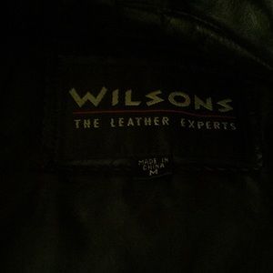Wilsons Leather Men